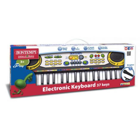 Bontempi Orga Electronica Cu 37 De Clape - poza 1