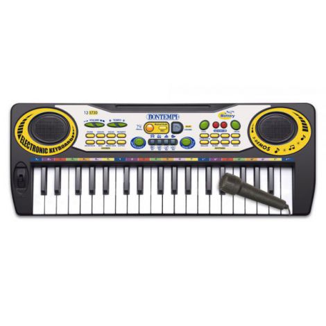 Bontempi Orga Electronica Cu 37 De Clape - poza 2