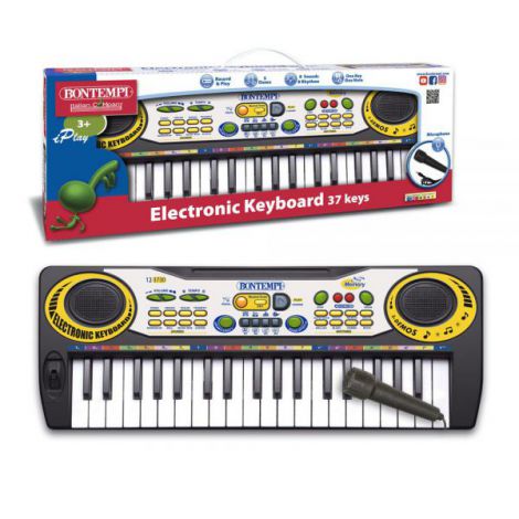Bontempi Orga Electronica Cu 37 De Clape - poza 3