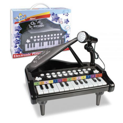 Bontempi Pian Electronic Cu 24 De Clape - poza 3