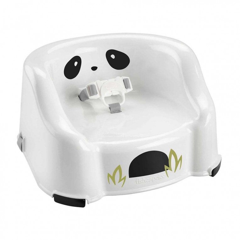 Booster scaun de masa Fisher Price Panda - poza 1