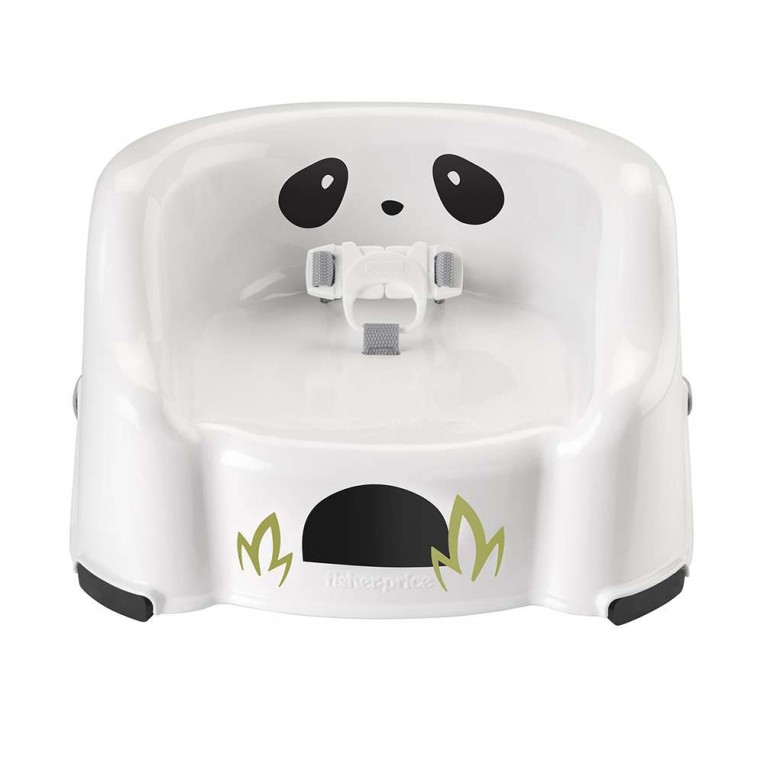 Booster scaun de masa Fisher Price Panda - poza 2