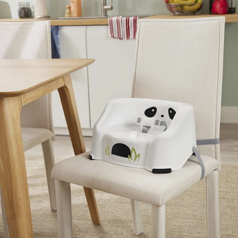 Booster scaun de masa Fisher Price Panda - poza 3