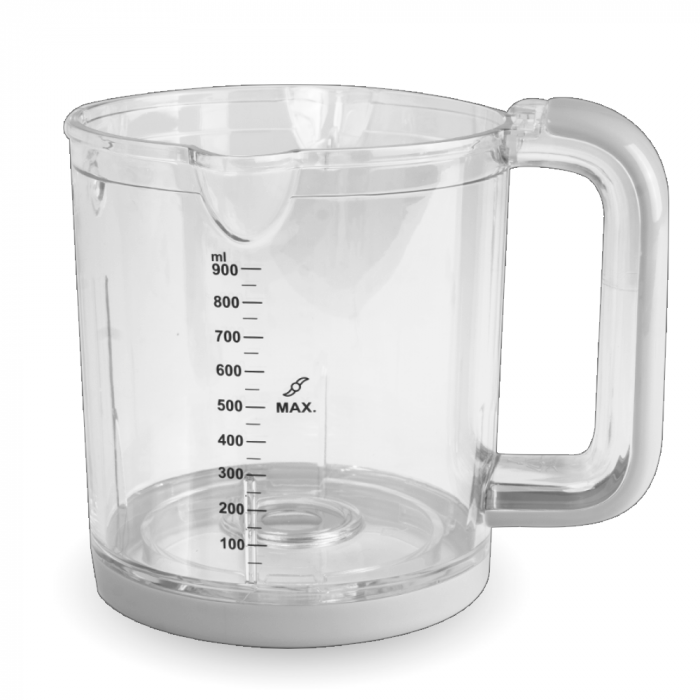 Borcan de Amestecare Aparat de Gatit cu Abur si Blender 7 in 1 Nurio