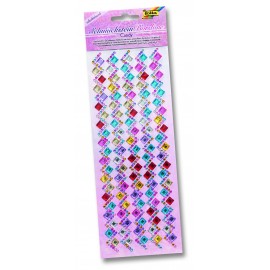 Bordura autoadeziva Candy 2 - poza 1