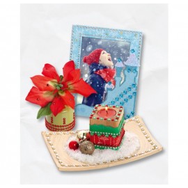 Bordura autoadeziva Christmas 1 - poza 2