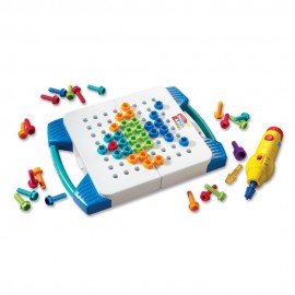 Bormasina magica - Joc de construit modele Set mobil - poza 2