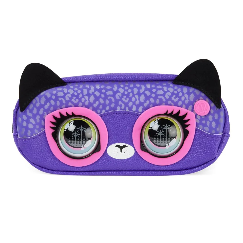 Borseta interactiva cu sunete si lumini Purse Pets Cheetah - poza 3