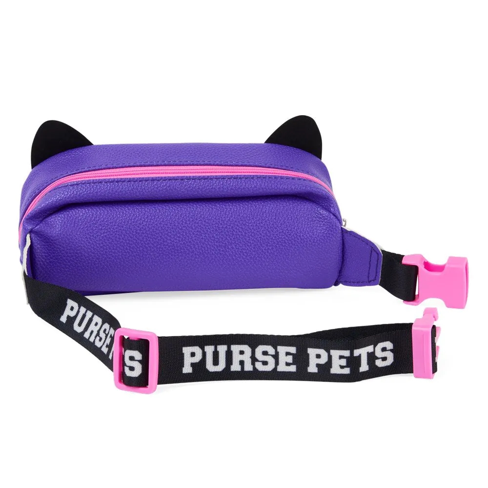 Borseta interactiva cu sunete si lumini Purse Pets Cheetah - poza 5