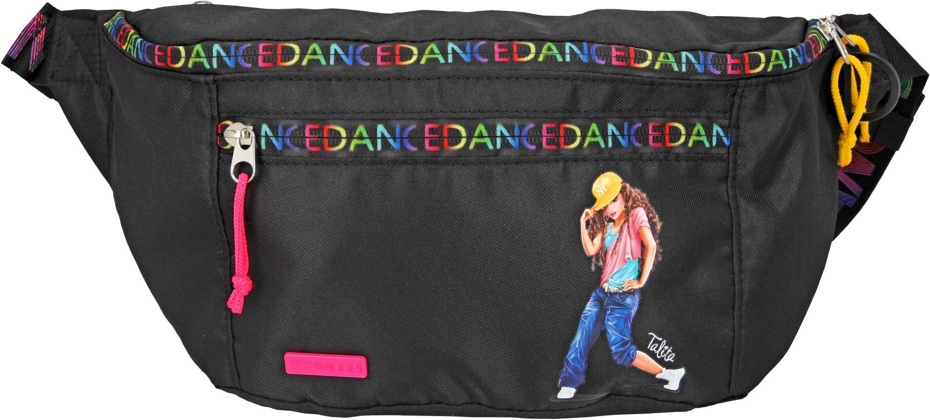 Borseta Top Model Dance 20x40x10 cm - poza 1