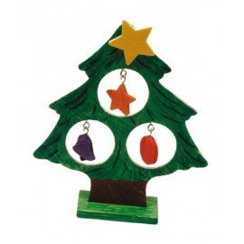 Bradut cu pandantive de decorat - poza 3