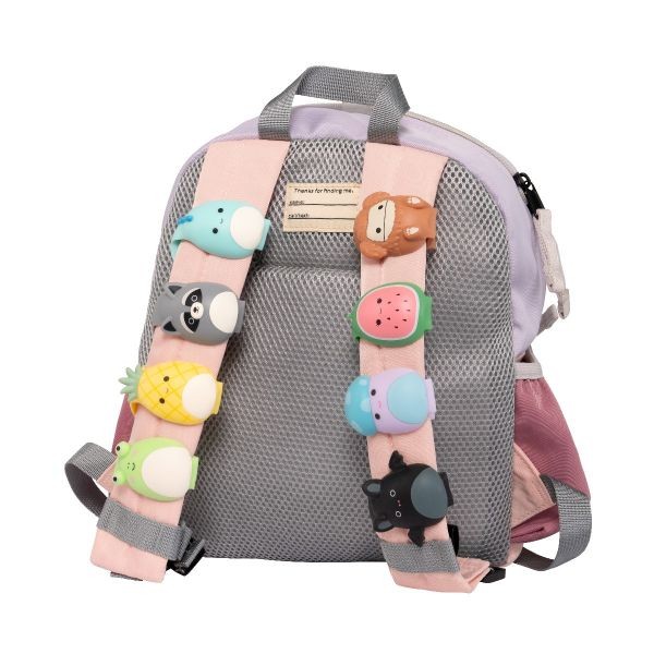 Bratara cu figurina ascunsa Squishmallows diverse modele - poza 2