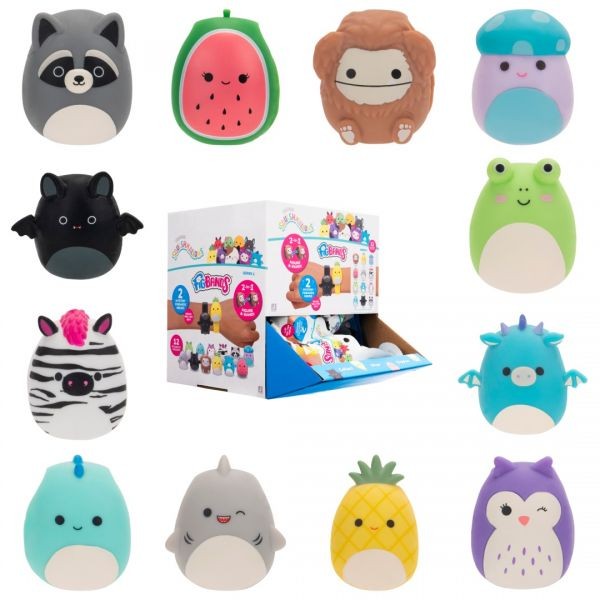 Bratara cu figurina ascunsa Squishmallows diverse modele - poza 3