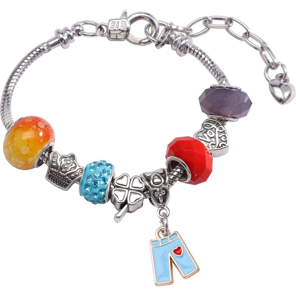 Bratara cu talismane Bling Bandz - poza 2