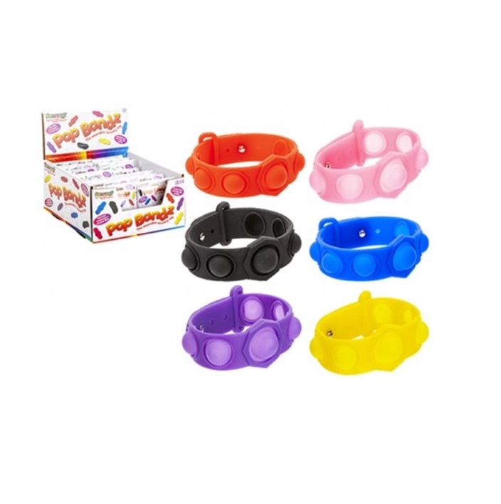 Bratara elastica antistres - poza 1