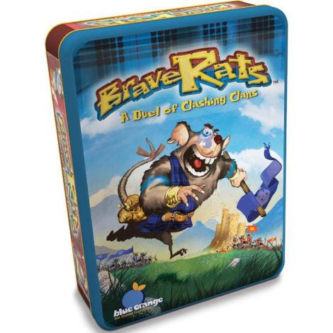 Brave rats - Blue Orange - poza 1