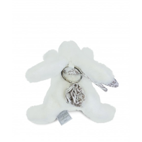 Breloc accesoriu Doudou - iepuras, 16 cm - poza 2