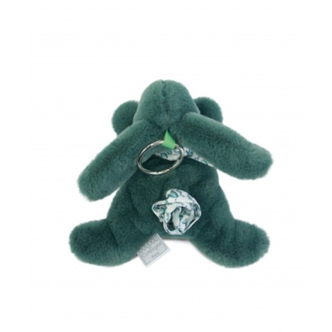 Breloc accesoriu Doudou - iepuras, 16 cm