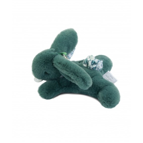 Breloc accesoriu Doudou - iepuras, 16 cm - poza 3