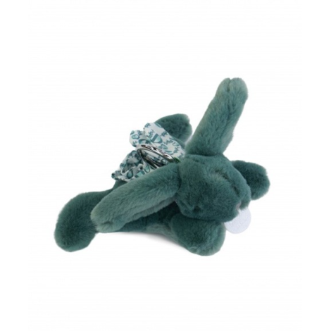 Breloc accesoriu Doudou - iepuras, 16 cm - poza 4