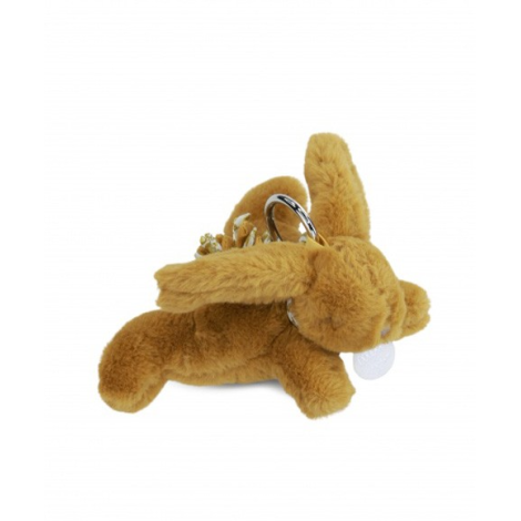 Breloc accesoriu Doudou - iepuras, 16 cm - poza 4