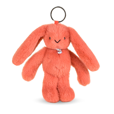 Breloc accesoriu Doudou - iepuras, 18 cm - poza 1