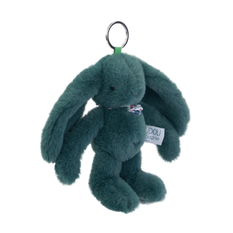 Breloc accesoriu Doudou - iepuras, 18 cm - poza 3