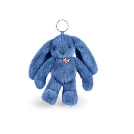 Breloc accesoriu Doudou - iepuras, 18 cm