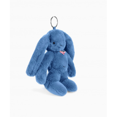Breloc accesoriu Doudou - iepuras, 18 cm - poza 2