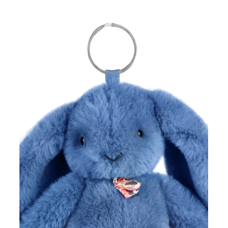 Breloc accesoriu Doudou - iepuras, 18 cm - poza 3