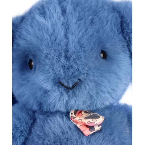 Breloc accesoriu Doudou - iepuras, 18 cm - poza 4