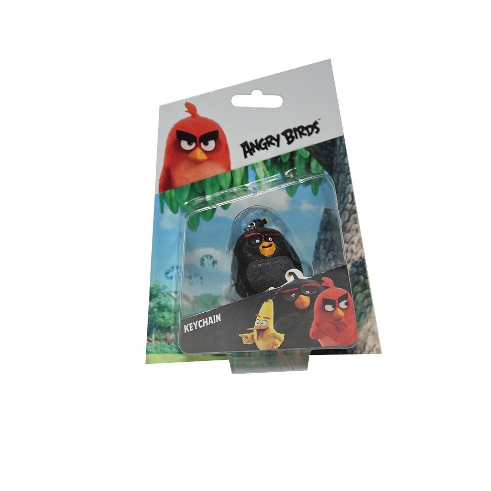 Breloc Angry Birds 4-5 cm - poza 1