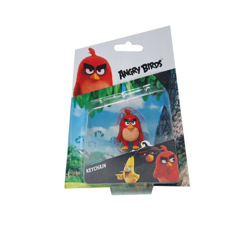 Breloc Angry Birds 4-5 cm - poza 2