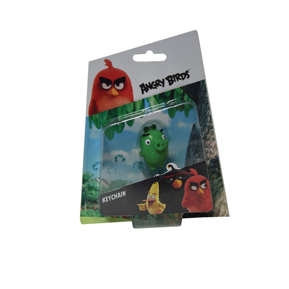 Breloc Angry Birds 4-5 cm - poza 3
