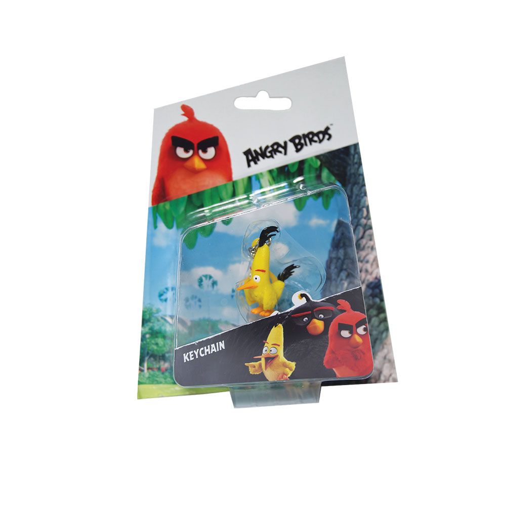 Breloc Angry Birds 4-5 cm - poza 4