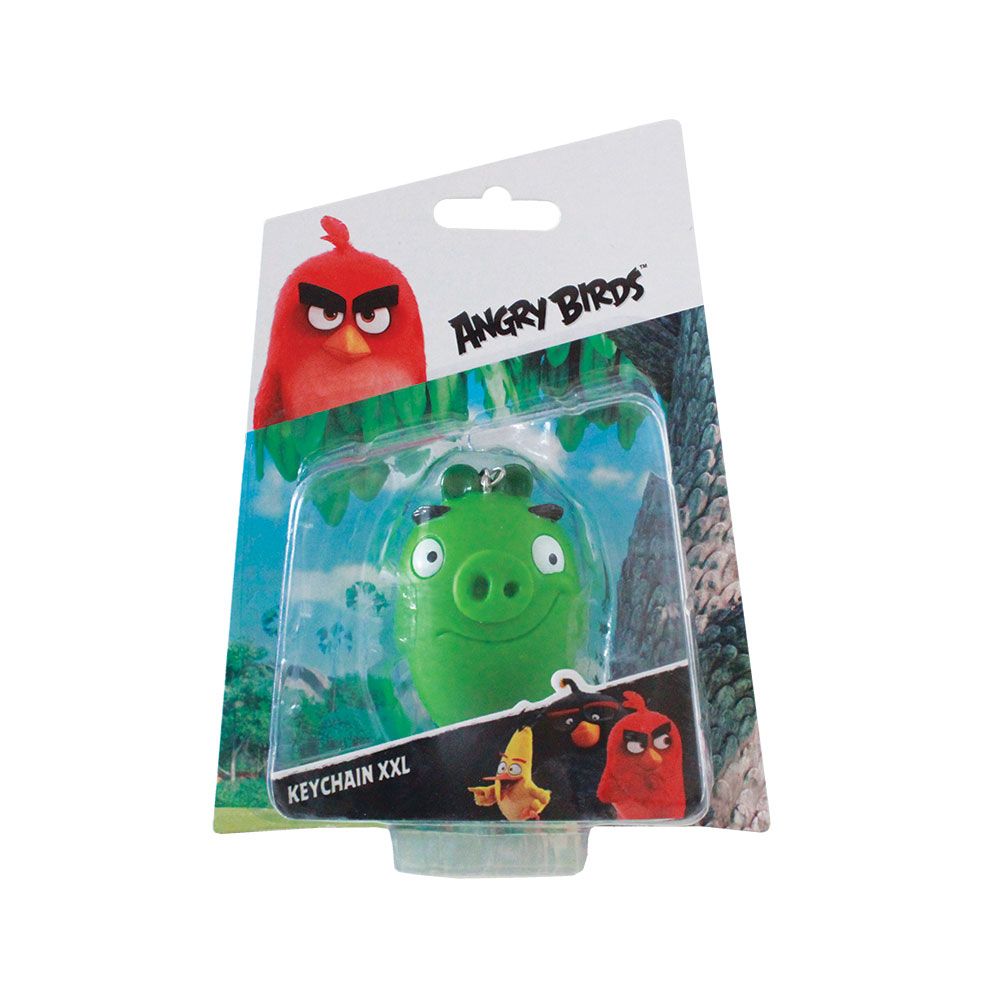 Breloc Angry Birds 7-9 cm - poza 1