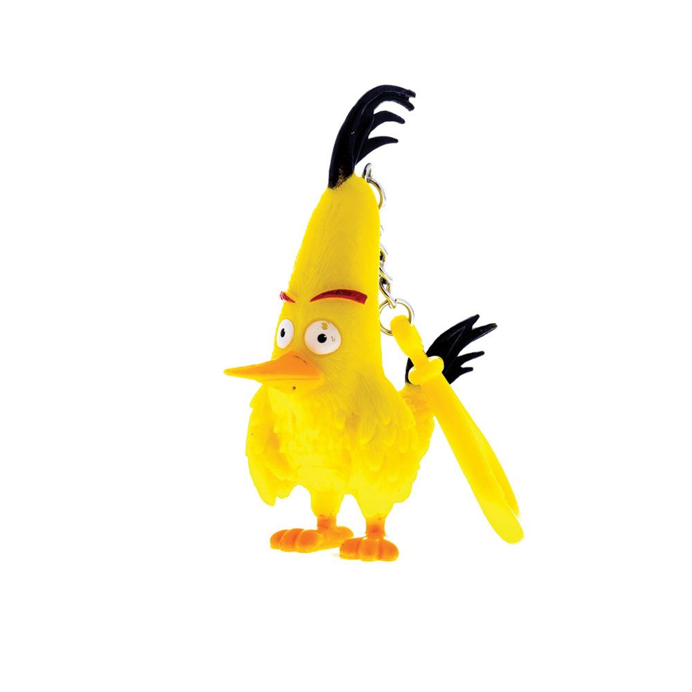 Breloc Angry Birds 7-9 cm - poza 2