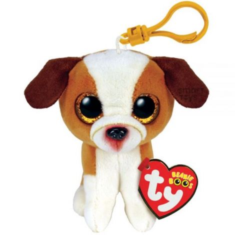 Breloc catelul HUGO (8.5 cm) -Ty - poza 1