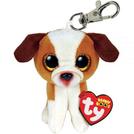 Breloc catelul HUGO (8.5 cm) -Ty - poza 2