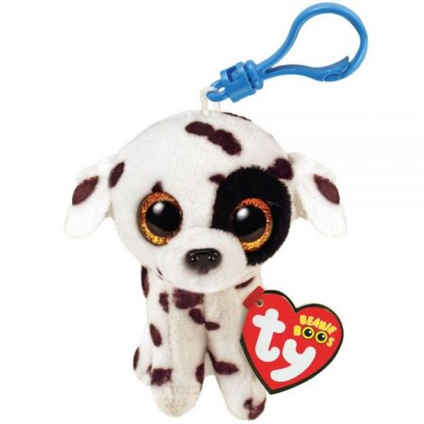 Breloc catelul LUTHER (8.5 cm) -Ty - poza 1