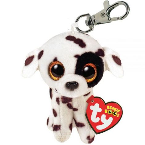 Breloc catelul LUTHER (8.5 cm) -Ty - poza 2