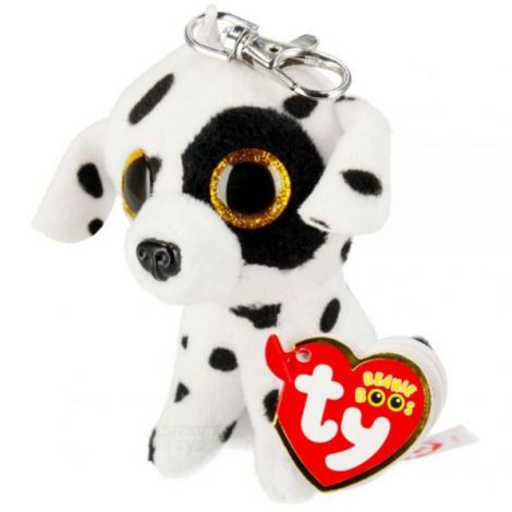 Breloc catelul LUTHER (8.5 cm) -Ty - poza 3