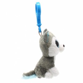 Breloc catelul SLUSH (8.5 cm) - Ty - poza 2
