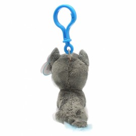 Breloc catelul SLUSH (8.5 cm) - Ty - poza 3