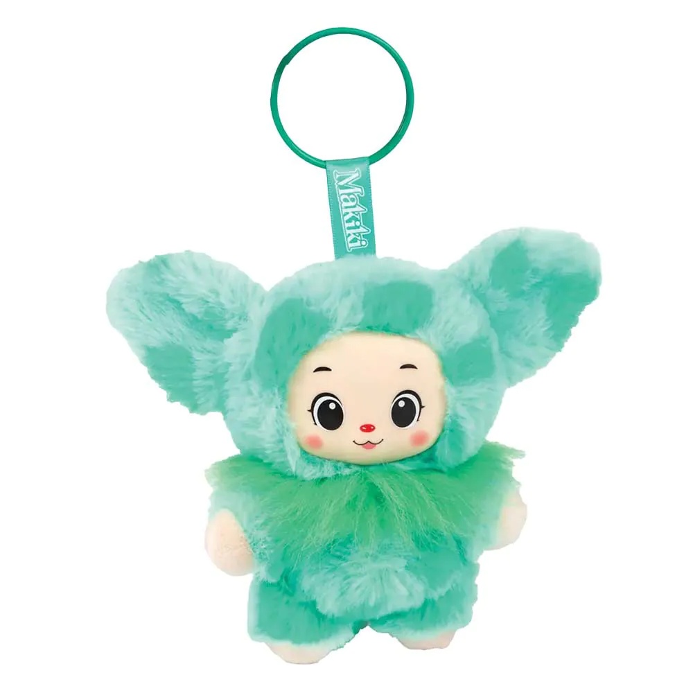 Breloc cu Figurina surpriza de plus TToys Makiki - poza 2