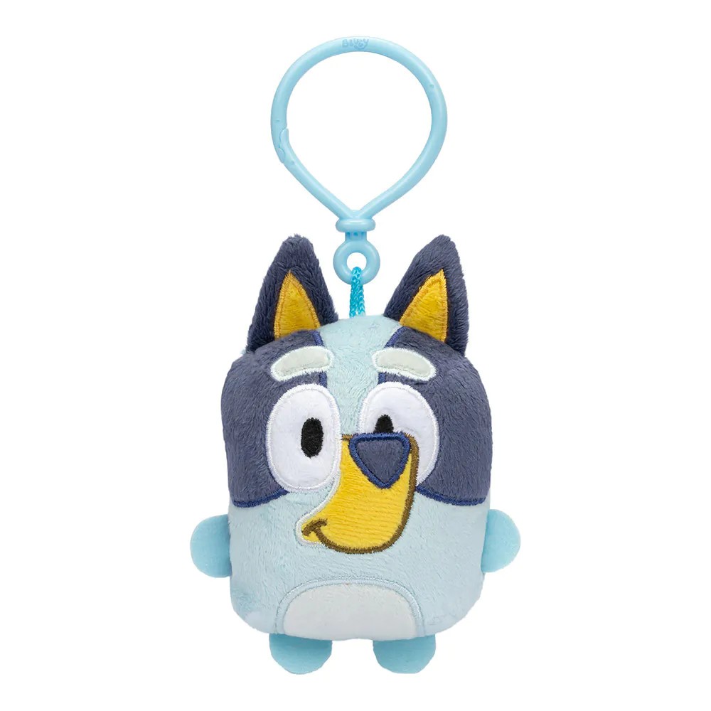 Breloc de plus Bluey - poza 1
