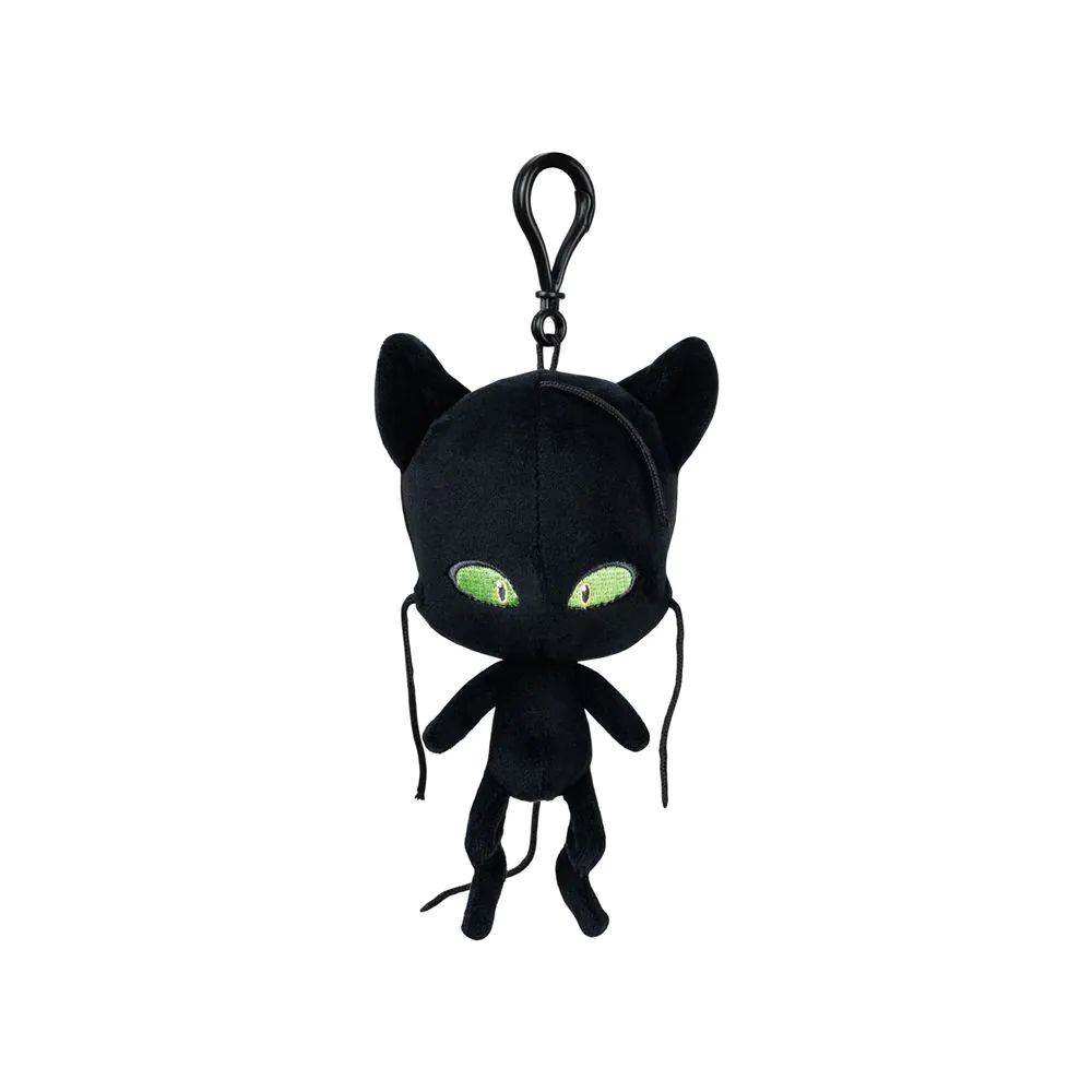 Breloc de plus PMI Miraculous Lady Bug - poza 3