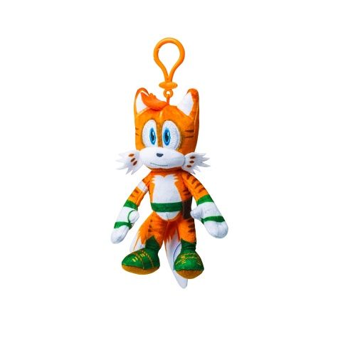 Breloc de plus Sonic Prime S1 15 cm - poza 3