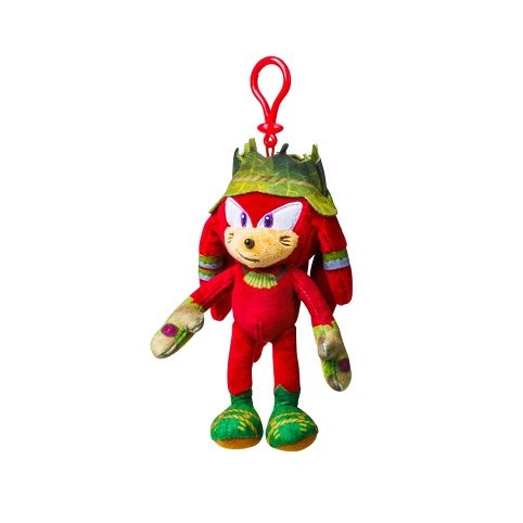 Breloc de plus Sonic Prime S1 15 cm - poza 4