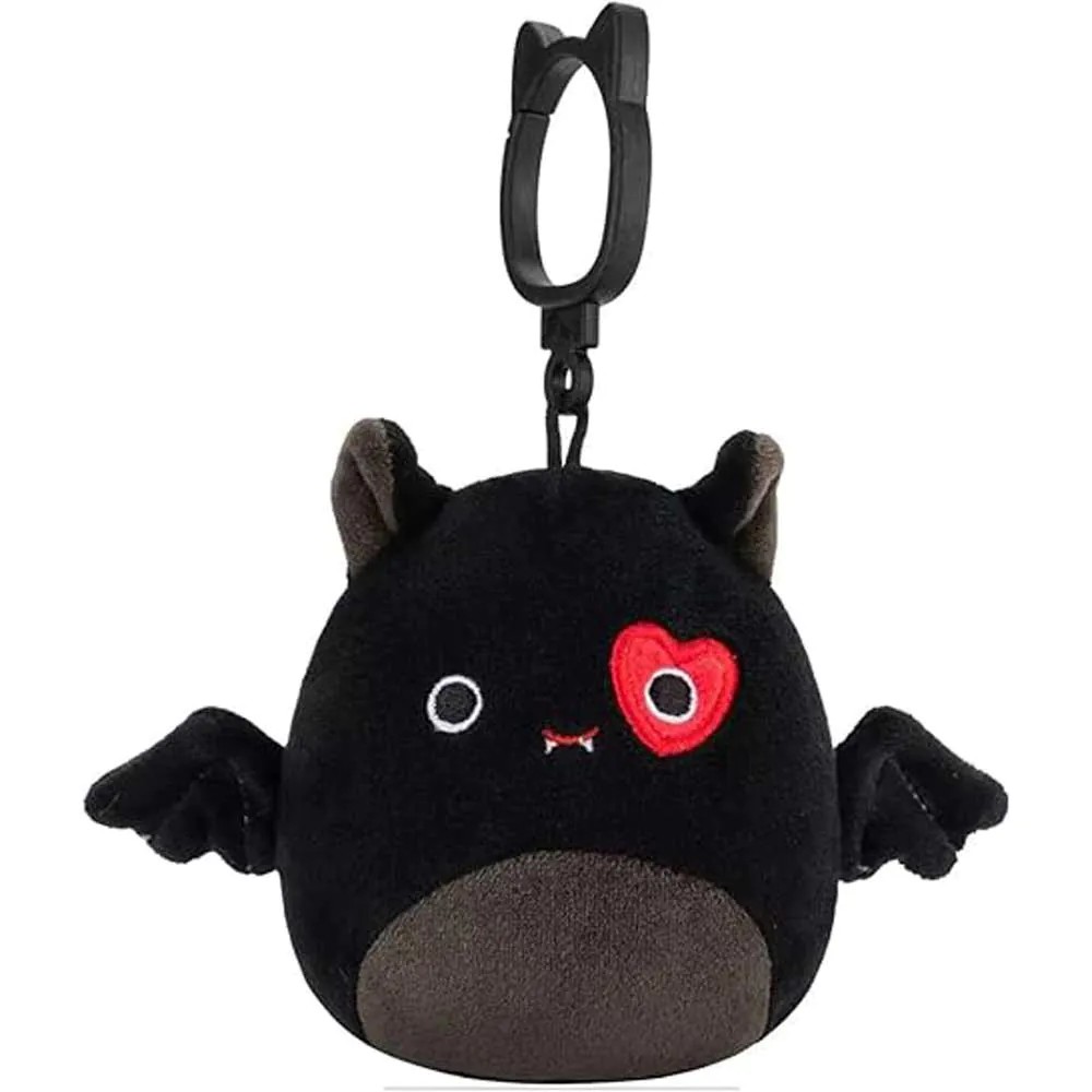 Breloc de plus Squishmallows Ziua Indragostitilor 9 cm, diverse modele - poza 5